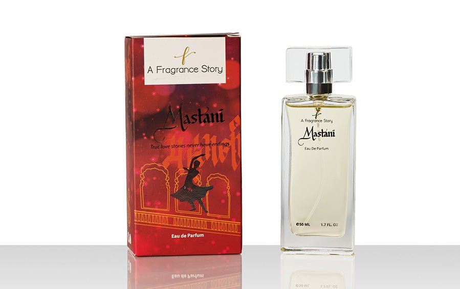 Mastani Fragrance - Fragrances - indic inspirations