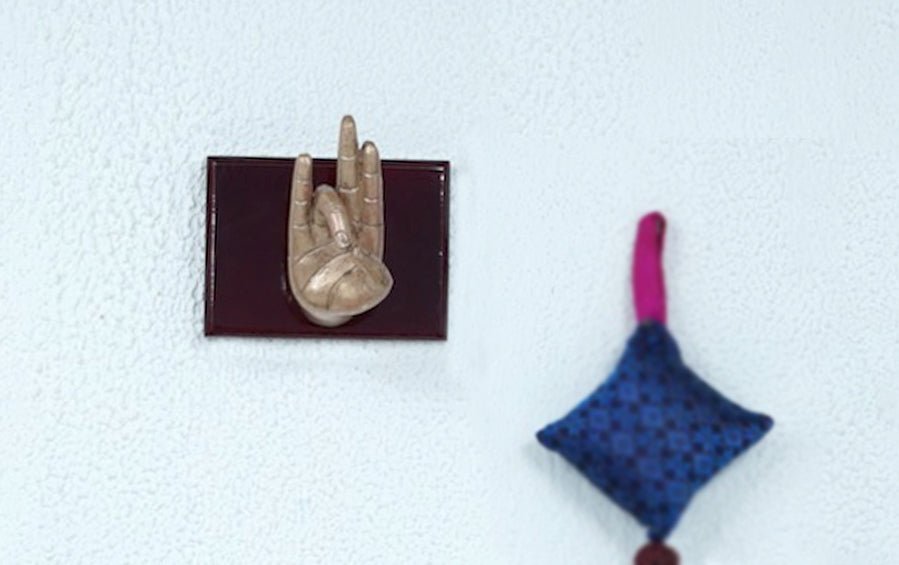 Mayura | Dance Hasta Mudra - Wall Décor - indic inspirations