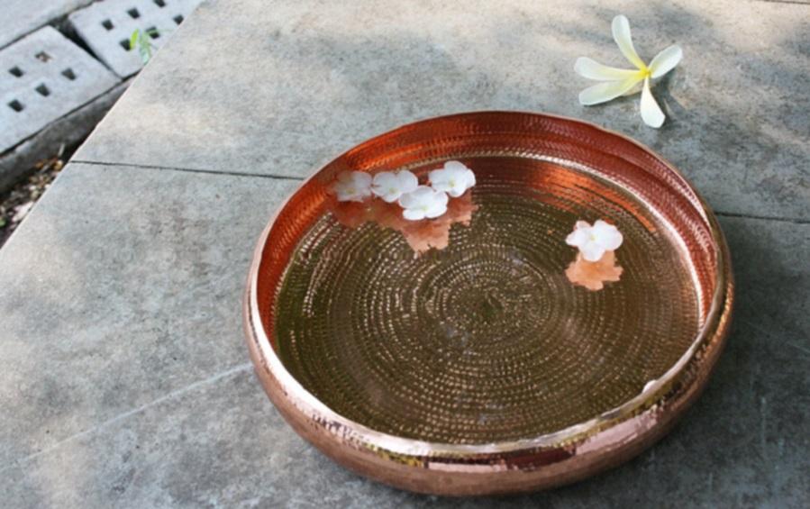 Meditation Urli - Floaters - indic inspirations