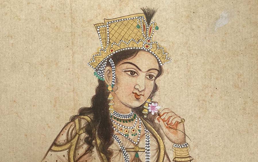 Miniature Painting Workshop | Pune - Workshops - indic inspirations