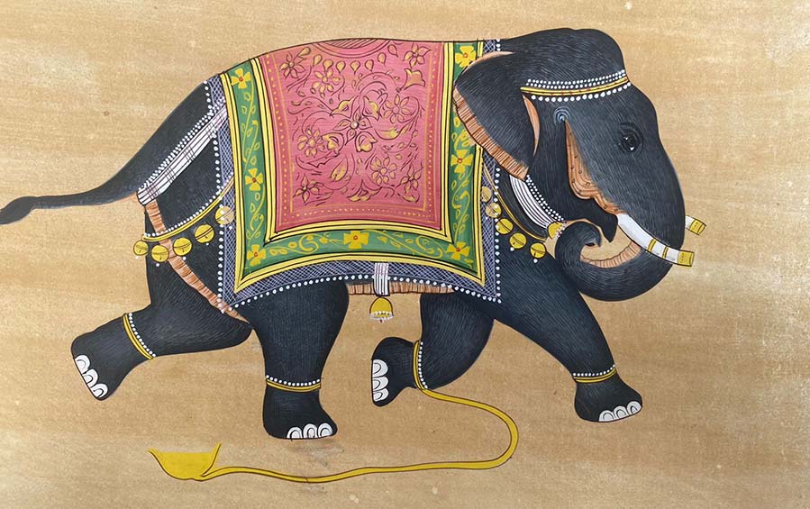 Miniature Painting Workshop | Pune - Workshops - indic inspirations