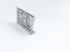 Mumbai Dabbawalas | 6 Sigma - Desk plaques - indic inspirations