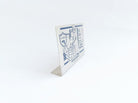 Mumbai Dabbawalas | 6 Sigma - Desk plaques - indic inspirations