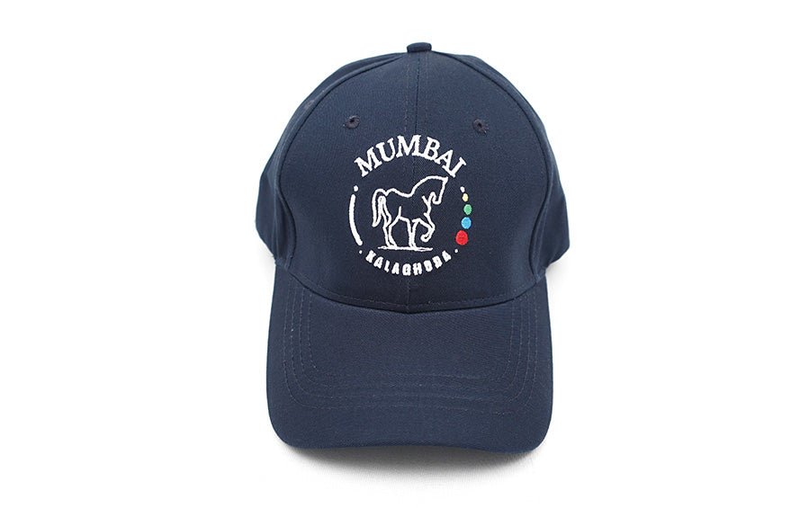 Mumbai | Kalaghoda | Cap - Caps - indic inspirations
