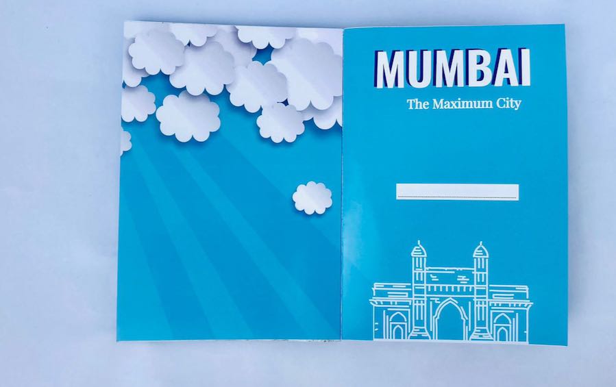 Mumbai | Pop Up Book for Kids - Pop Up Books - indic inspirations