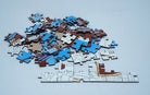 Mumbai | The Big Port | Jigsaw Puzzle | 80 pieces - puzzles - indic inspirations