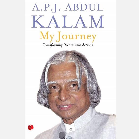 My Journey: Transforming Dreams into Actions - Books - indic inspirations