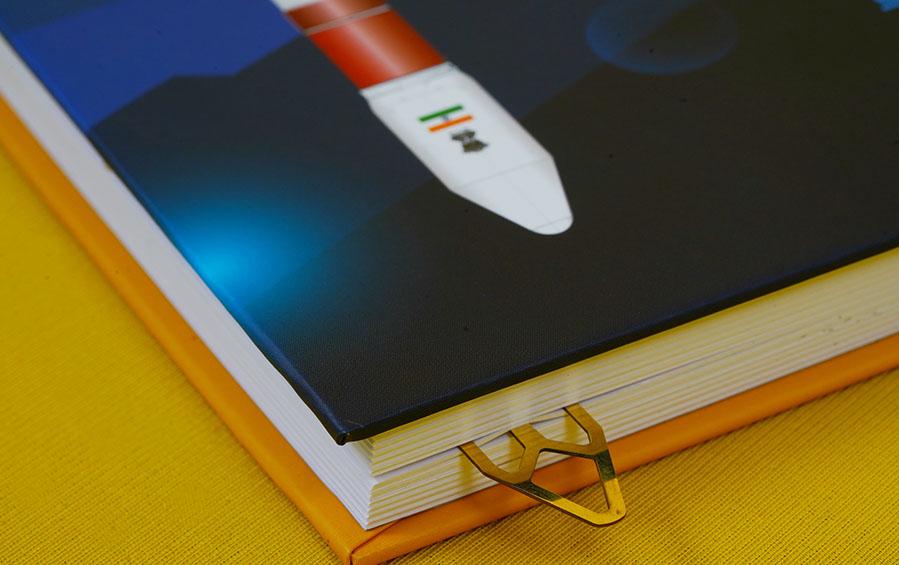 mySpace PSLV Notebook | 108 pages - Notebooks - indic inspirations