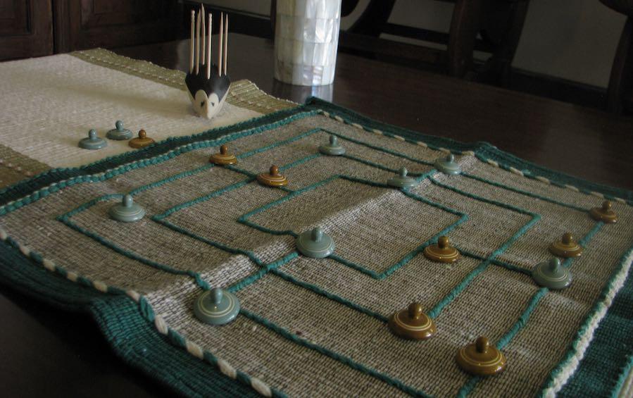 NAVKANKARI - BOARD GAME - Games - indic inspirations