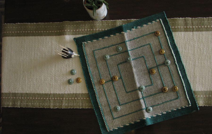 NAVKANKARI - BOARD GAME - Games - indic inspirations