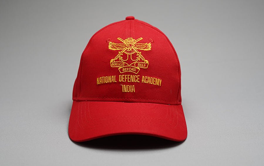 NDA Army Cap - Caps - indic inspirations