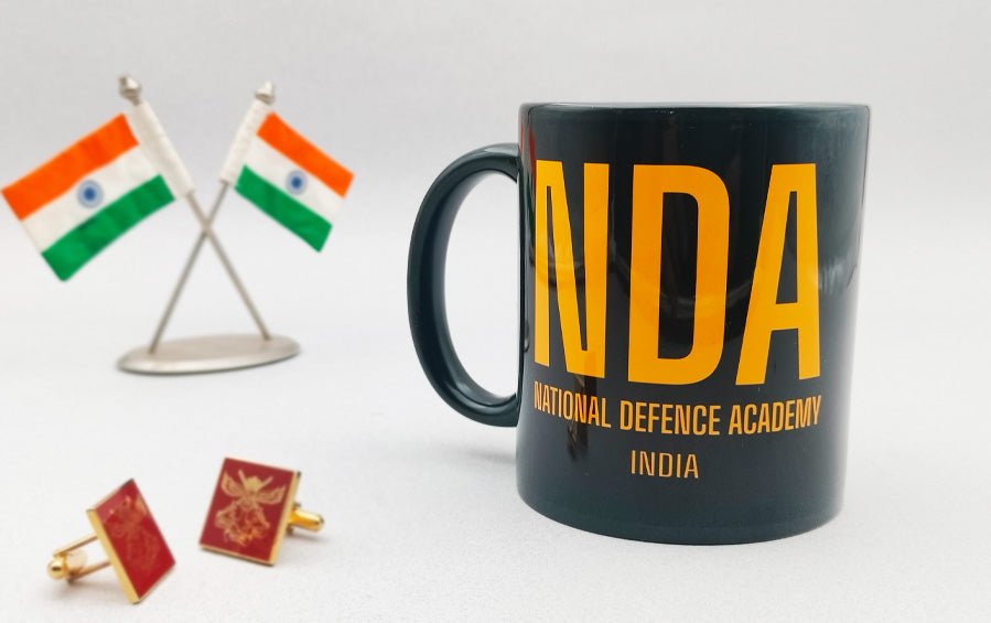 NDA Coffee Mug - Cups & Mugs - indic inspirations