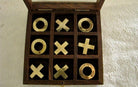 NOUGHTS & CROSSES - Board Games - indic inspirations