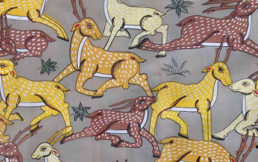 Odisha Pattachitra Online Workshop - Workshops - indic inspirations