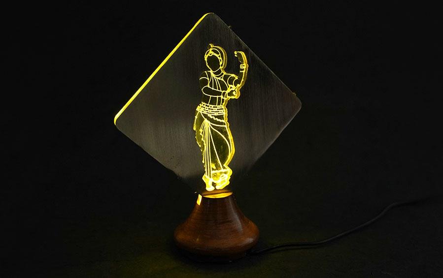 Odisi Dance Souvenir - Dance awards - indic inspirations