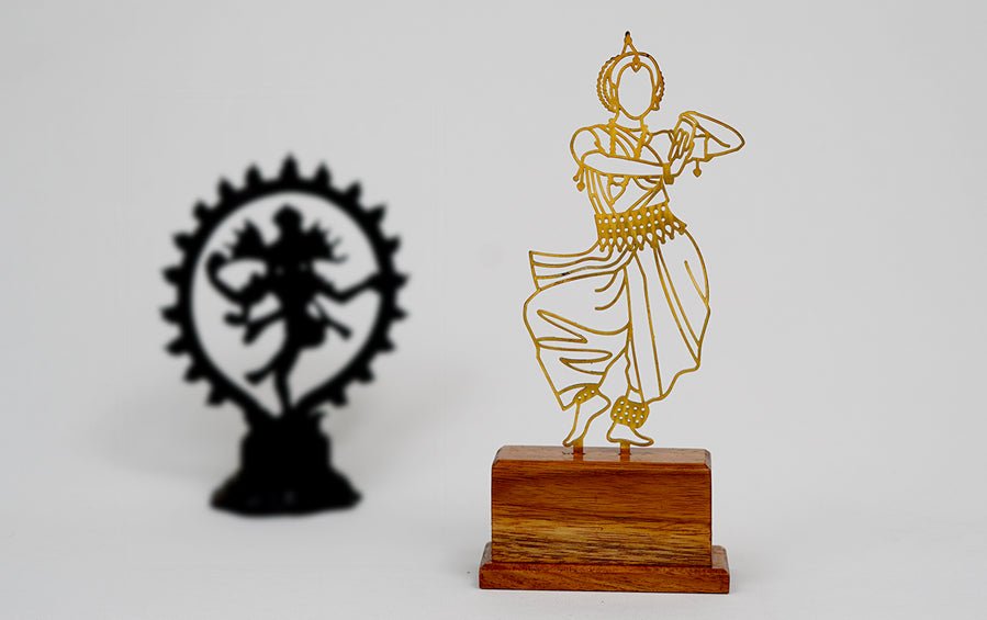 ODISSI | Dance Souvenir - Dance awards - indic inspirations