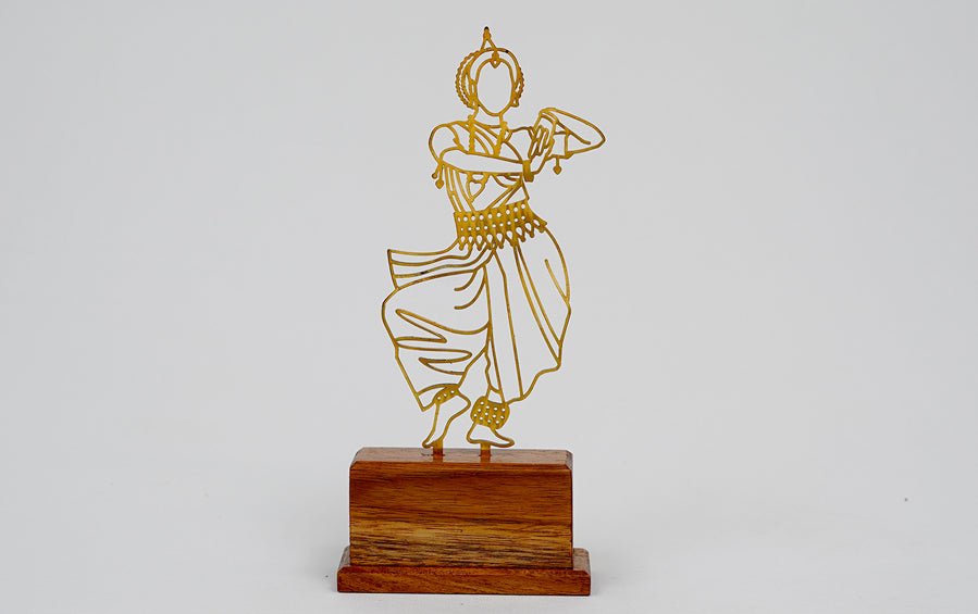 ODISSI | Dance Souvenir - Dance awards - indic inspirations