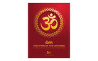 Om - Hymn of the Universe - A3 Frame - Wall Frames - indic inspirations