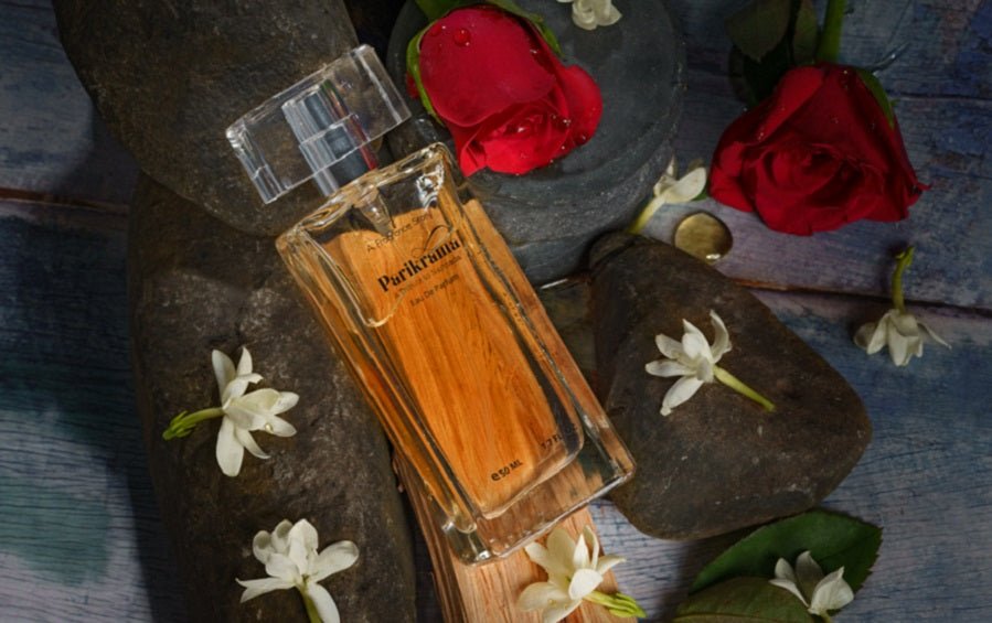 Parikrama Fragrance - Fragrances - indic inspirations