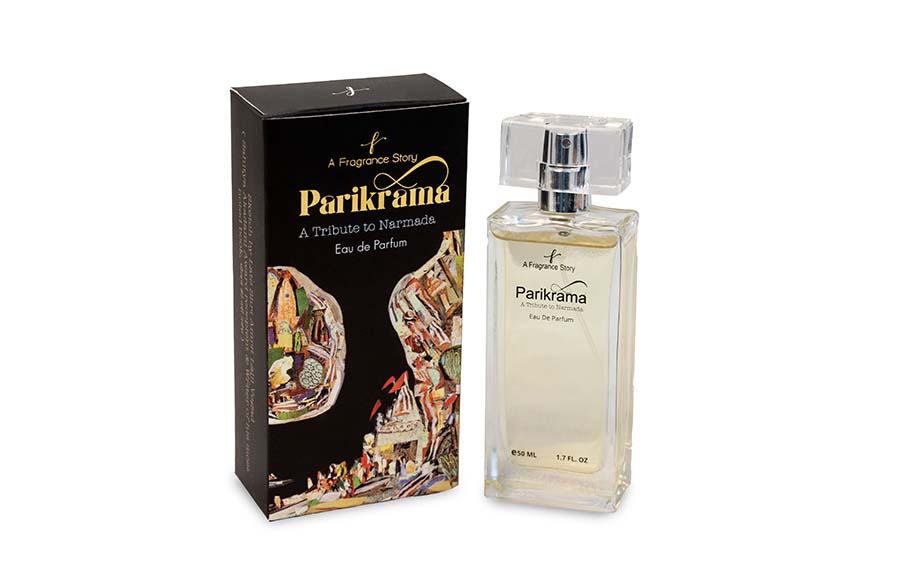Parikrama Fragrance - Fragrances - indic inspirations
