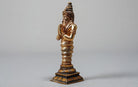 Patanjali - Bronze Idol 24" - Bronze Idols - indic inspirations