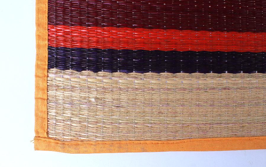 Pattamadai Mat 6 feet x 3 feet - Floor mats - indic inspirations