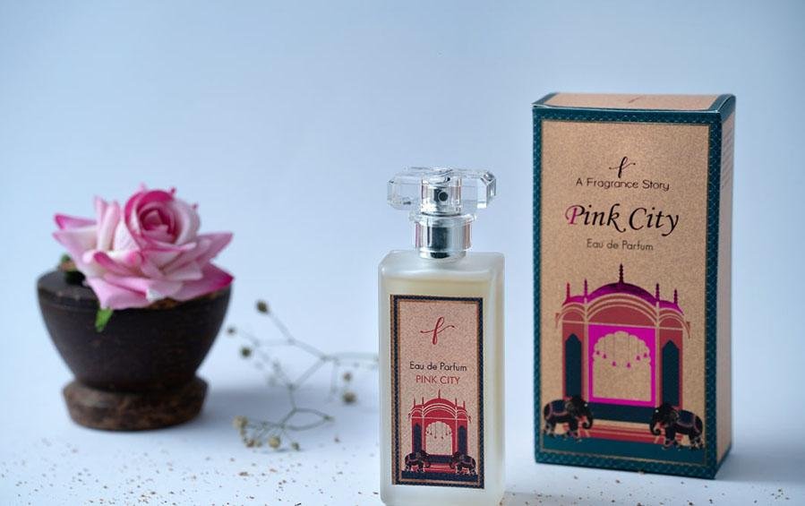 Pink City Fragrance - Fragrances - indic inspirations