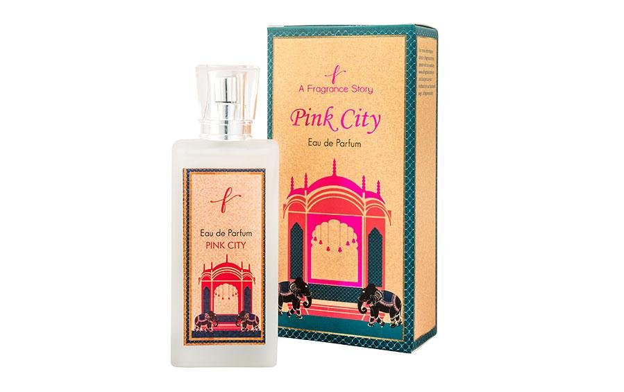 Pink City Fragrance - Fragrances - indic inspirations
