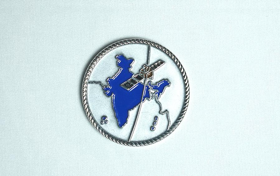 PSLV Medallion - Coins - indic inspirations