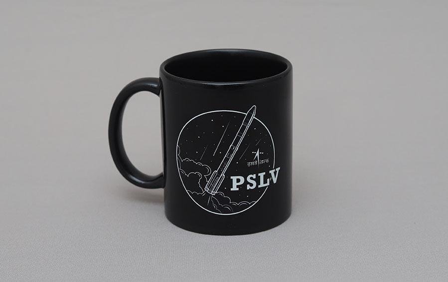 PSLV Mug - Cups & Mugs - indic inspirations