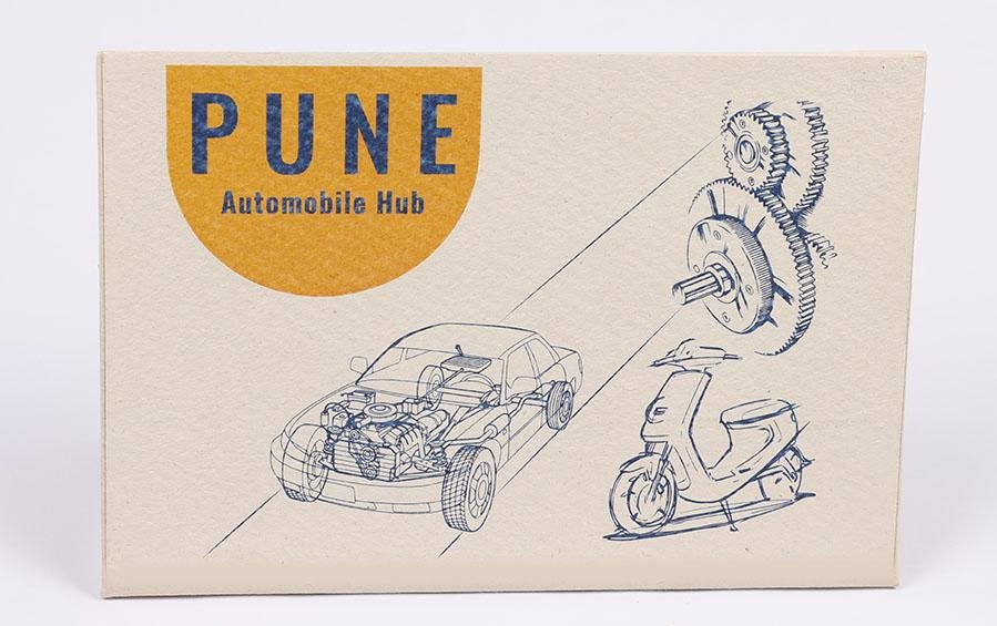 Pune :: Automobile Hub - City souvenirs - indic inspirations