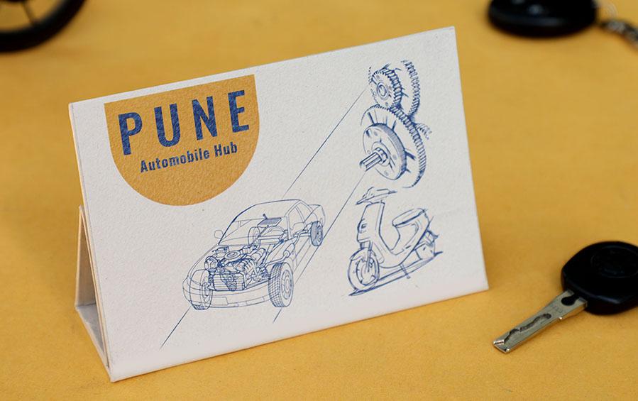 Pune :: Automobile Hub - City souvenirs - indic inspirations