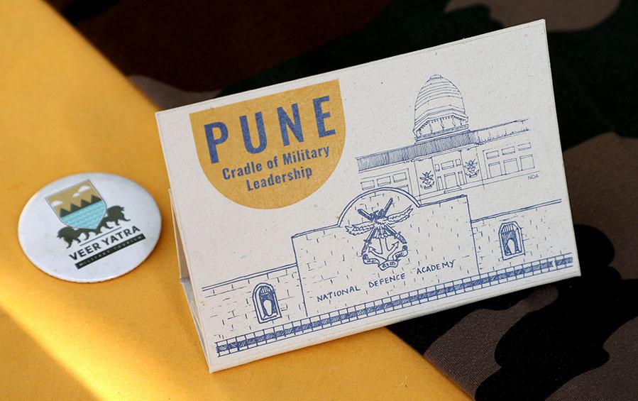 PUNE :: Cradle of Military Leadership - City souvenirs - indic inspirations