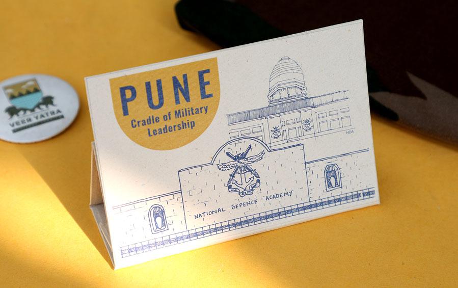 PUNE :: Cradle of Military Leadership - City souvenirs - indic inspirations