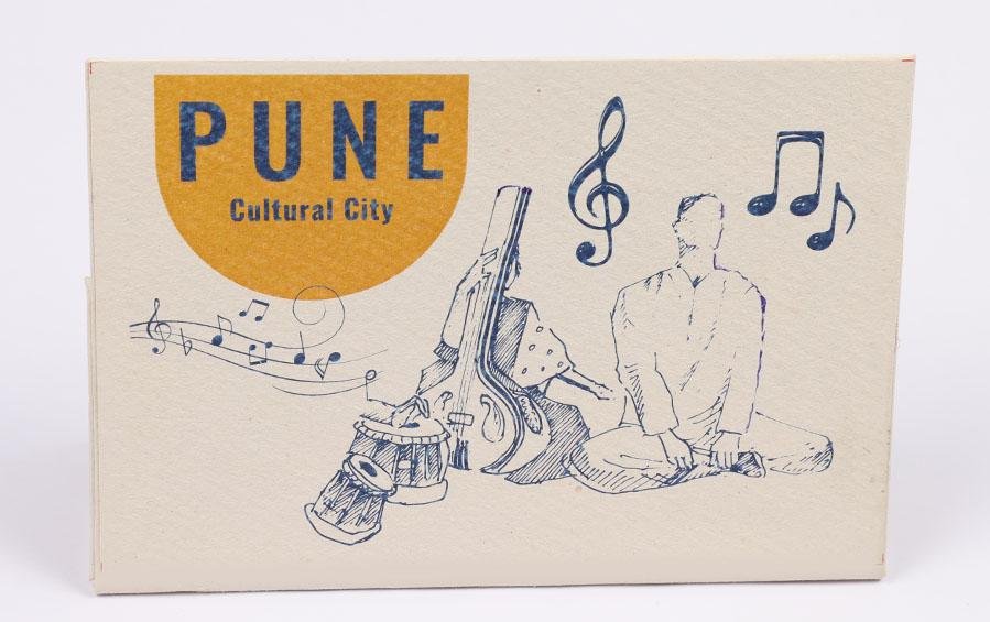 Pune :: Cultural City - City souvenirs - indic inspirations