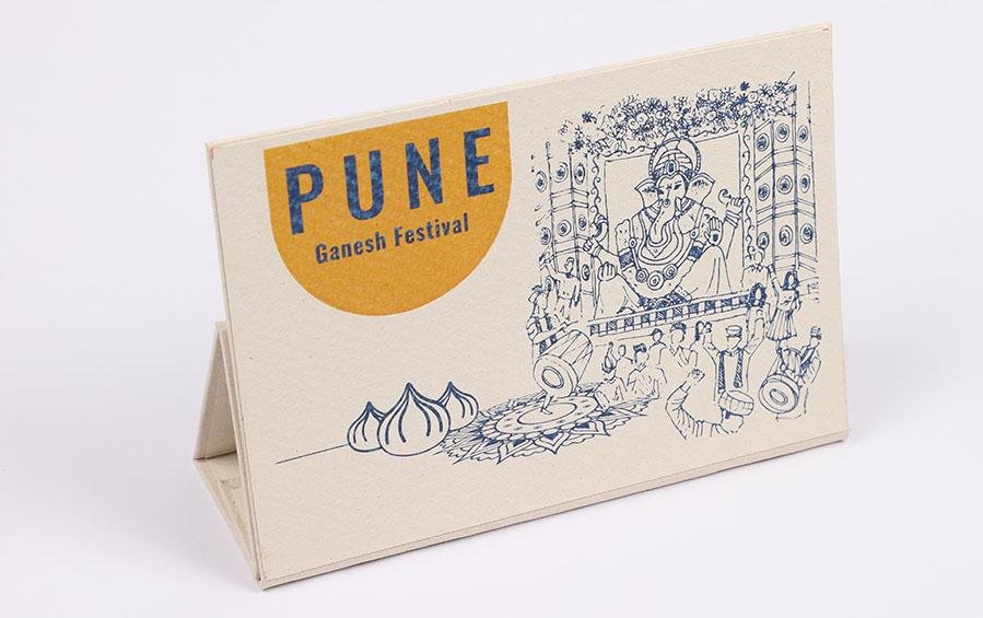 Pune :: Ganesh Festival - City souvenirs - indic inspirations