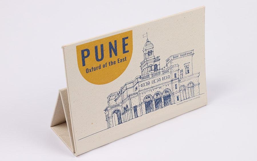 Pune :: Oxford of the East - City souvenirs - indic inspirations