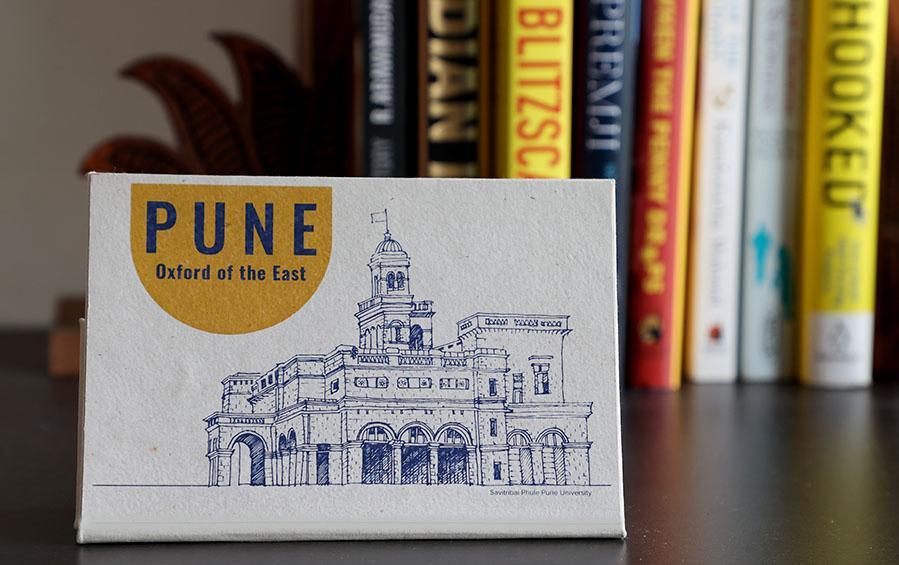 Pune :: Oxford of the East - City souvenirs - indic inspirations
