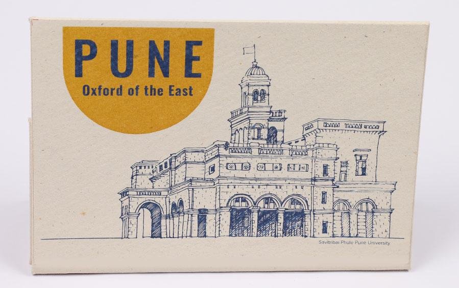 Pune :: Oxford of the East - City souvenirs - indic inspirations