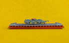Railway Bogie | Desktop Fidget - train models - indic inspirations