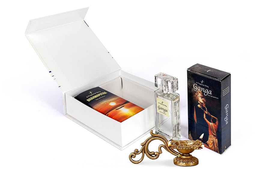 River Stories Gift Set (Set of 2 Perfumes) - Fragrances - indic inspirations