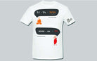 ROMAN COUNTING - T-Shirt - T-Shirts - indic inspirations