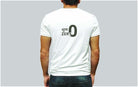 ROMAN COUNTING - T-Shirt - T-Shirts - indic inspirations