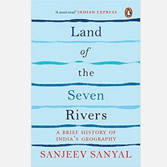Sanjeev Sanyal's India - Books - indic inspirations