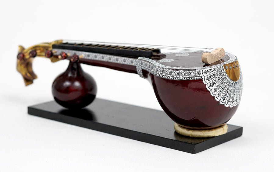 Veena Instrument Images