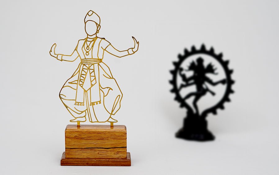 SATTRIYA | Dance Souvenir - Dance awards - indic inspirations