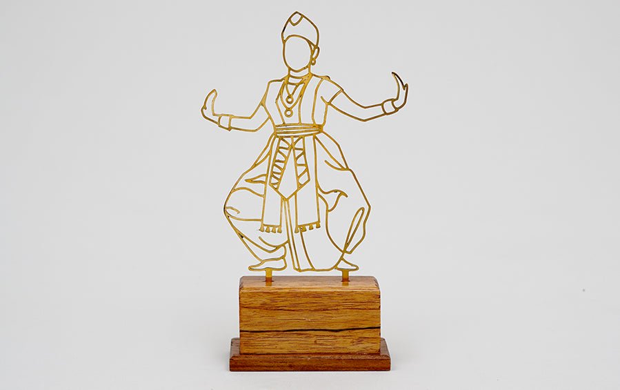 SATTRIYA | Dance Souvenir - Dance awards - indic inspirations