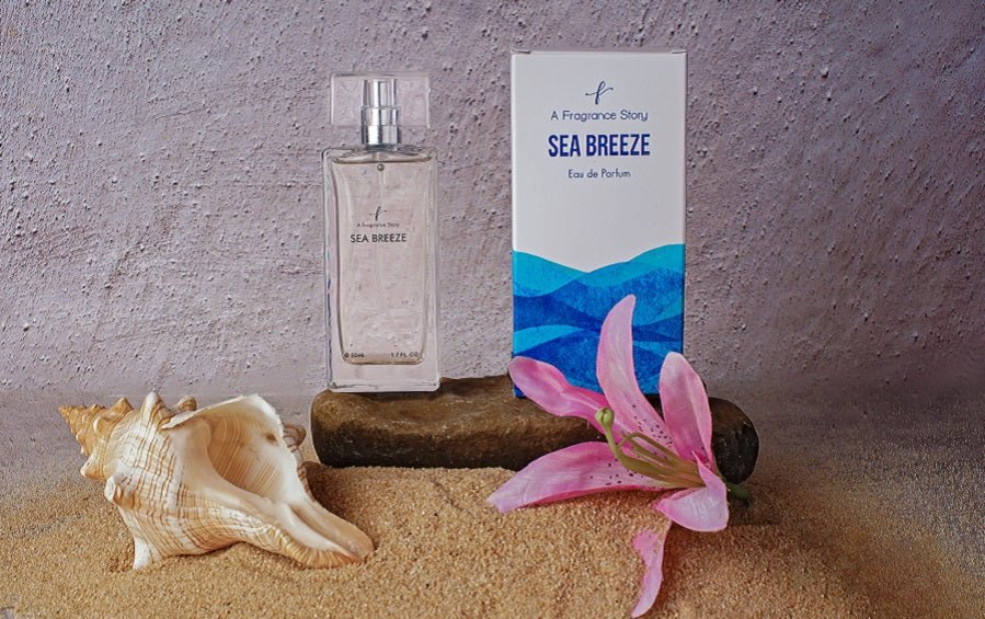 Sea Breeze Fragrance - Fragrances - indic inspirations
