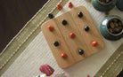 SIX MEN'S MORRIS - Games - indic inspirations