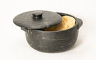 Soapstone Chapatti Box - 2.5 Lit - Casseroles - indic inspirations